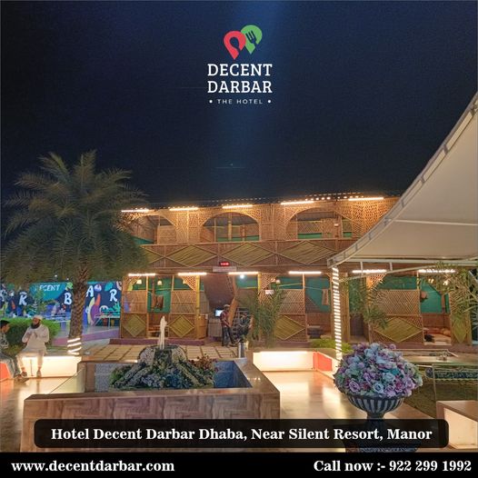 Experience Authenticity at Hotel Decent Darbar Dha