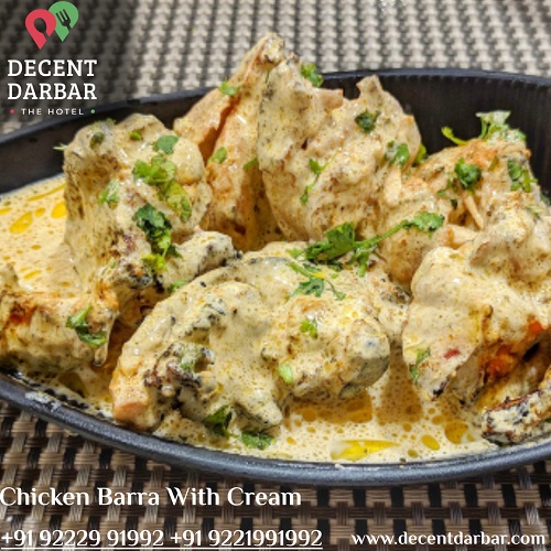 Satisfy Your Cravings with Chicken Hara Bhara Kaba