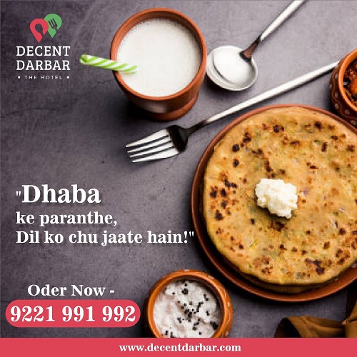 Crunchy, flavorful, and oh-so-delicious - dhaba 
