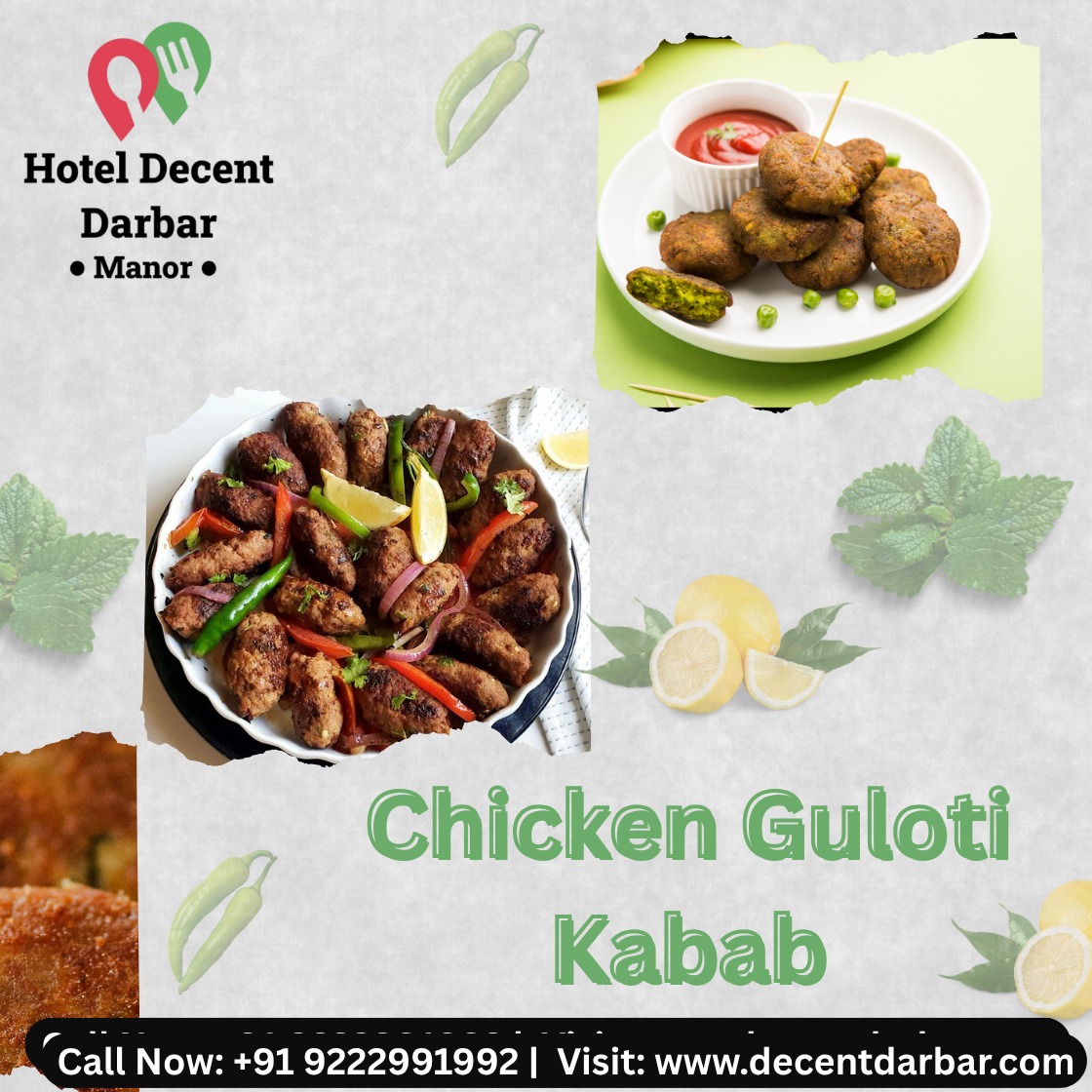  Hotel Decent Darbar – Manor 