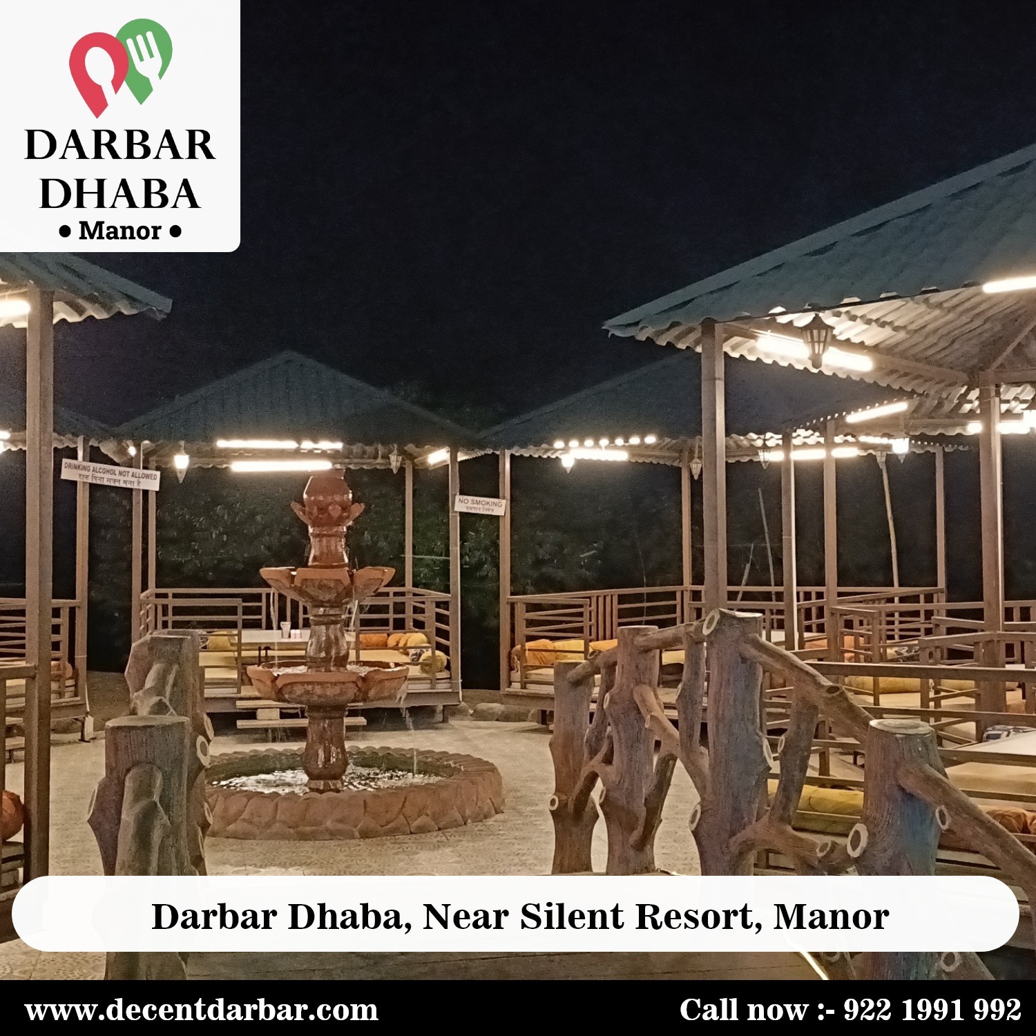 DARBAR DHABA at Manor - Authentic Dining Experienc