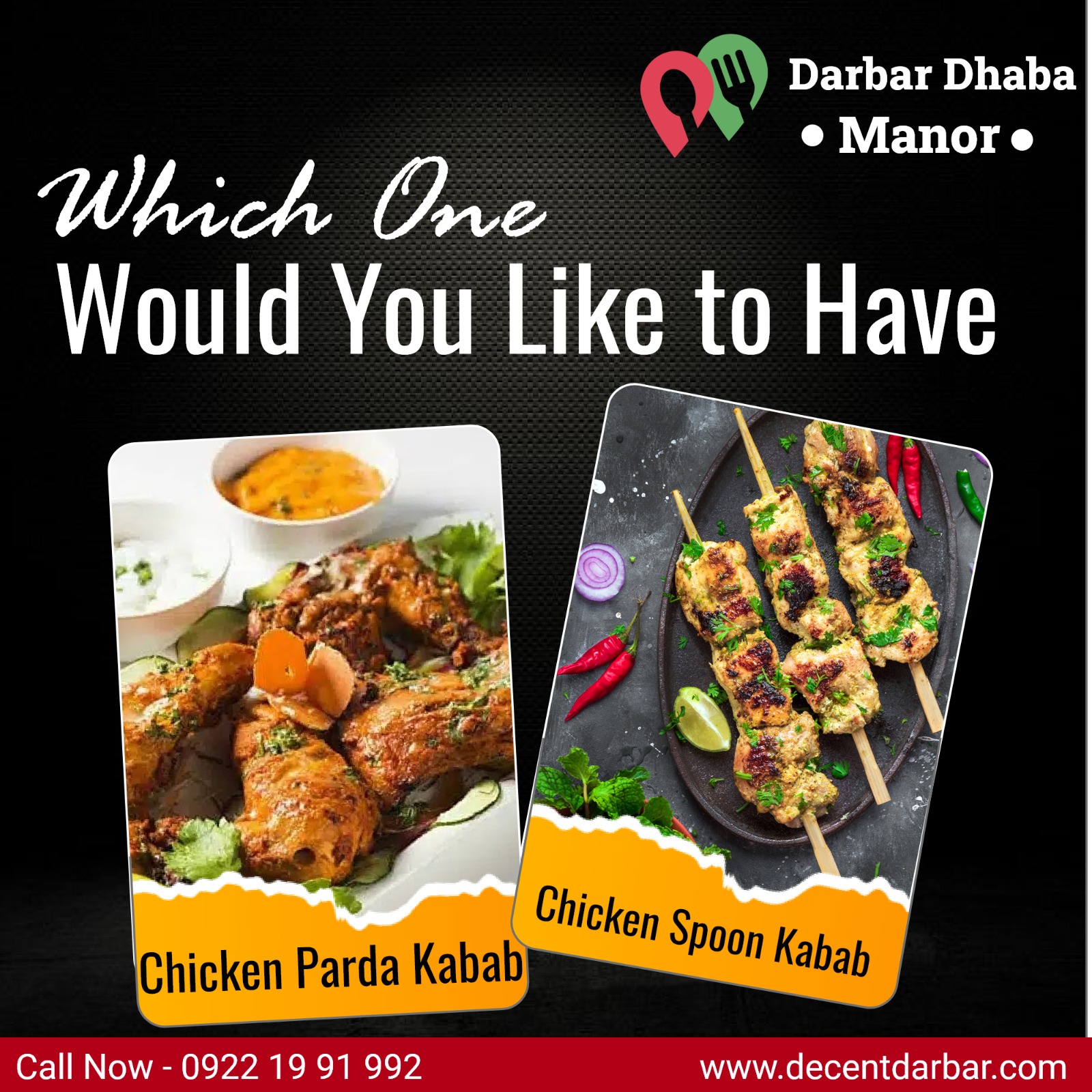 Experience Authentic Flavors at Darbar Dhaba – Man