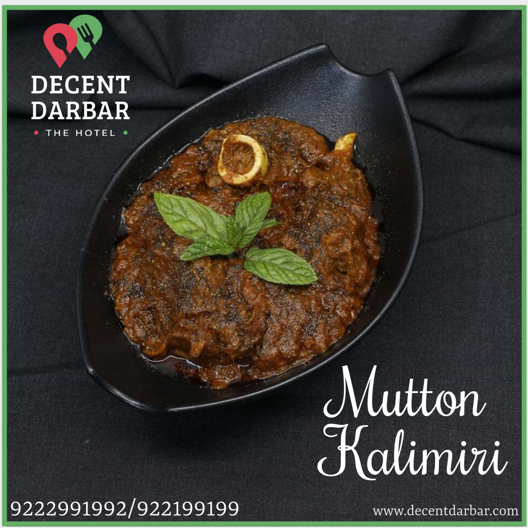 Mutton Kalimiri