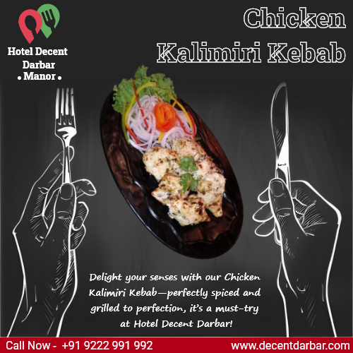 Savor the Rich Flavors of Chicken Kalimiri