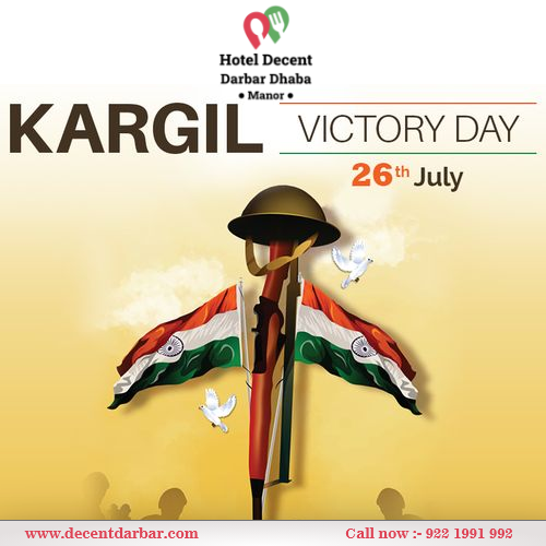 Kargil Vijay Diwas: Celebrating the Triumph of Cou