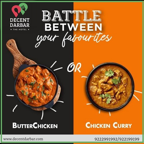 Bettle between your forever test. Butter chicken O