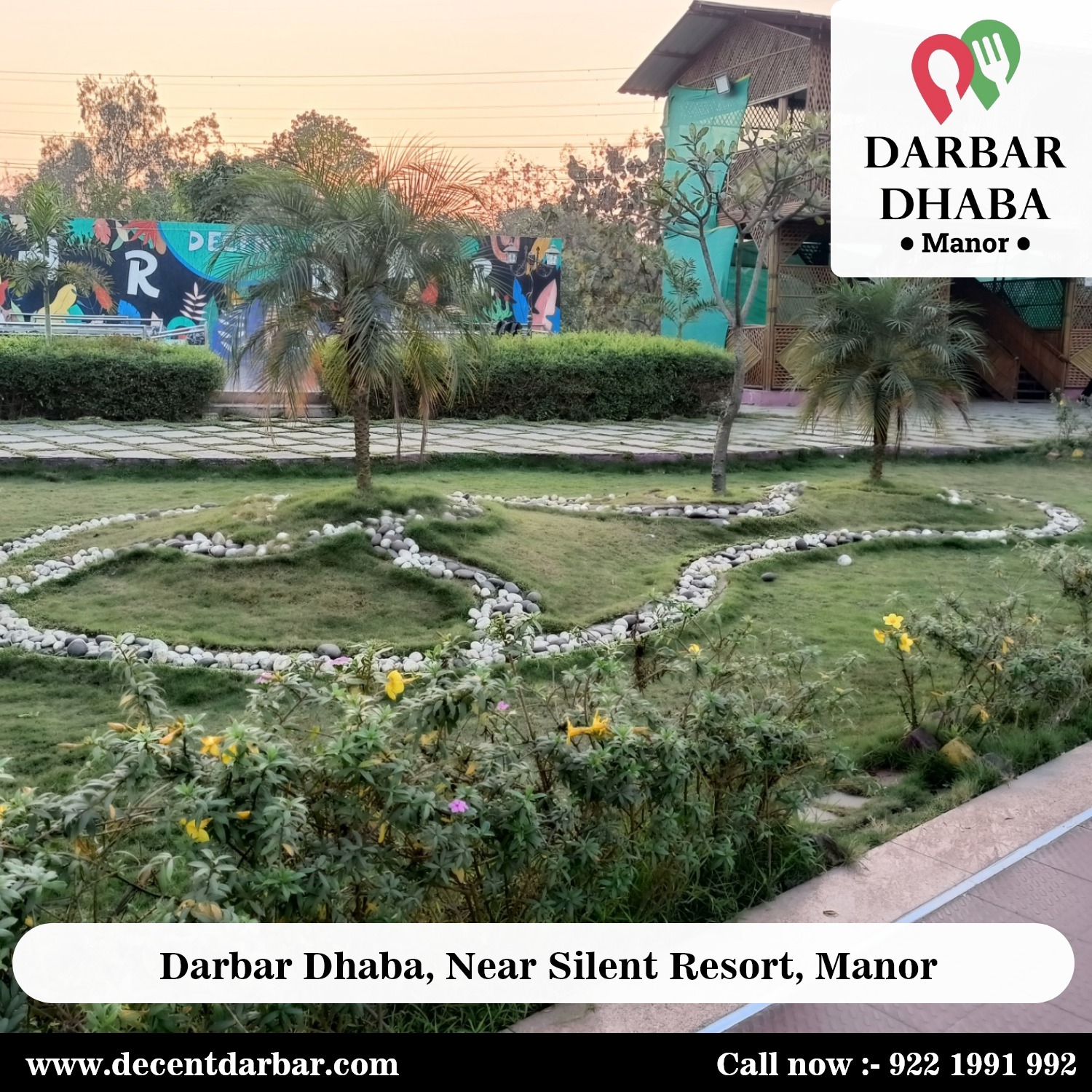 DARBAR DHABA Manor: Authentic Indian Dining Experi