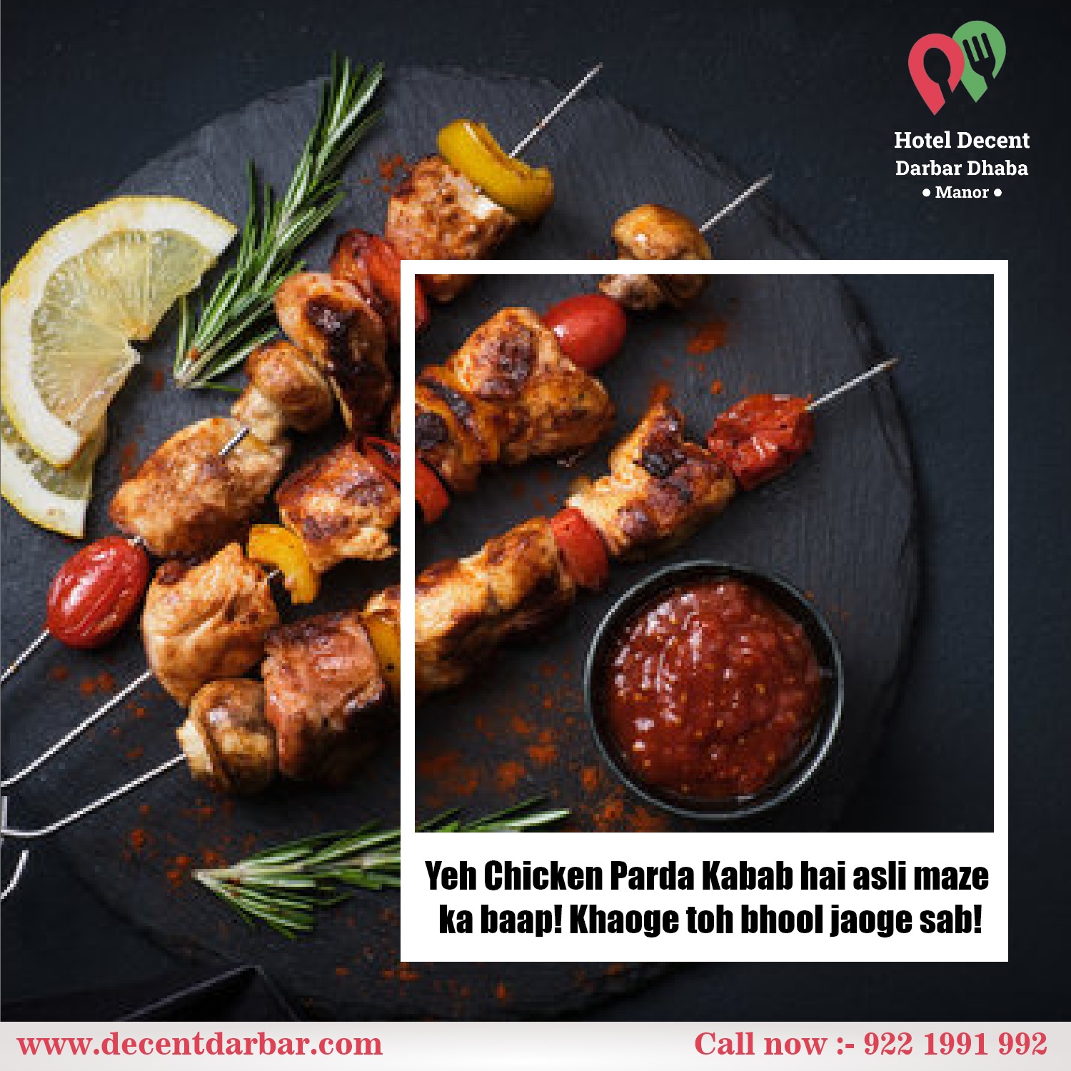 Indulge in the Flavorful Delight of Chicken Parda 