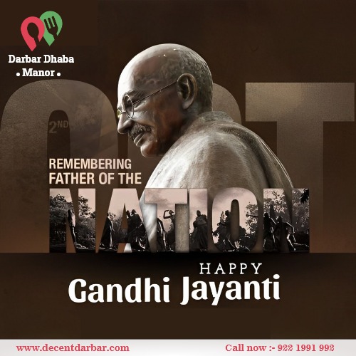 Gandhi Jayanti: Celebrating a Legacy of Peace and 