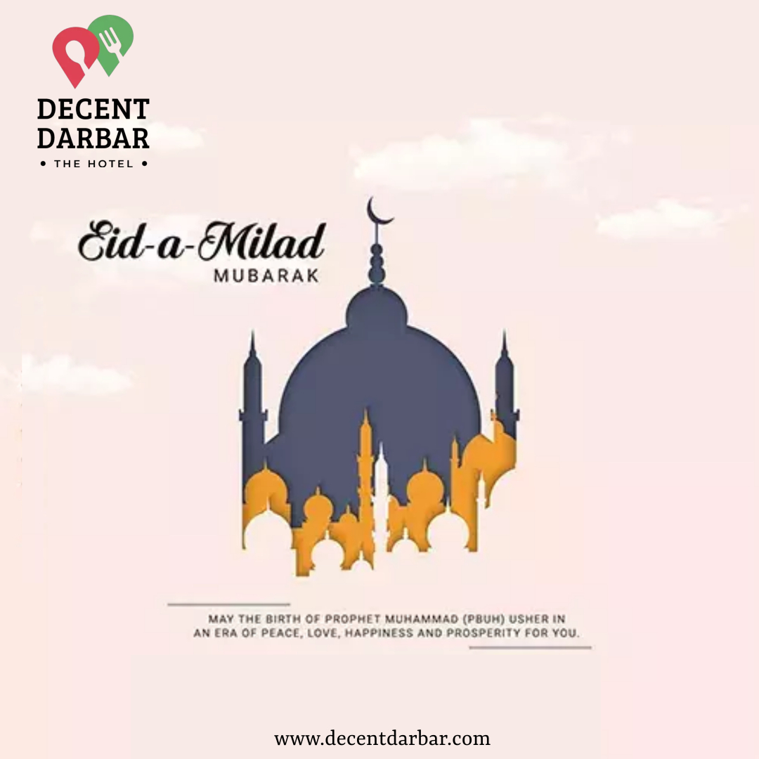 Happy Eid-e-Milad-un-Nabi