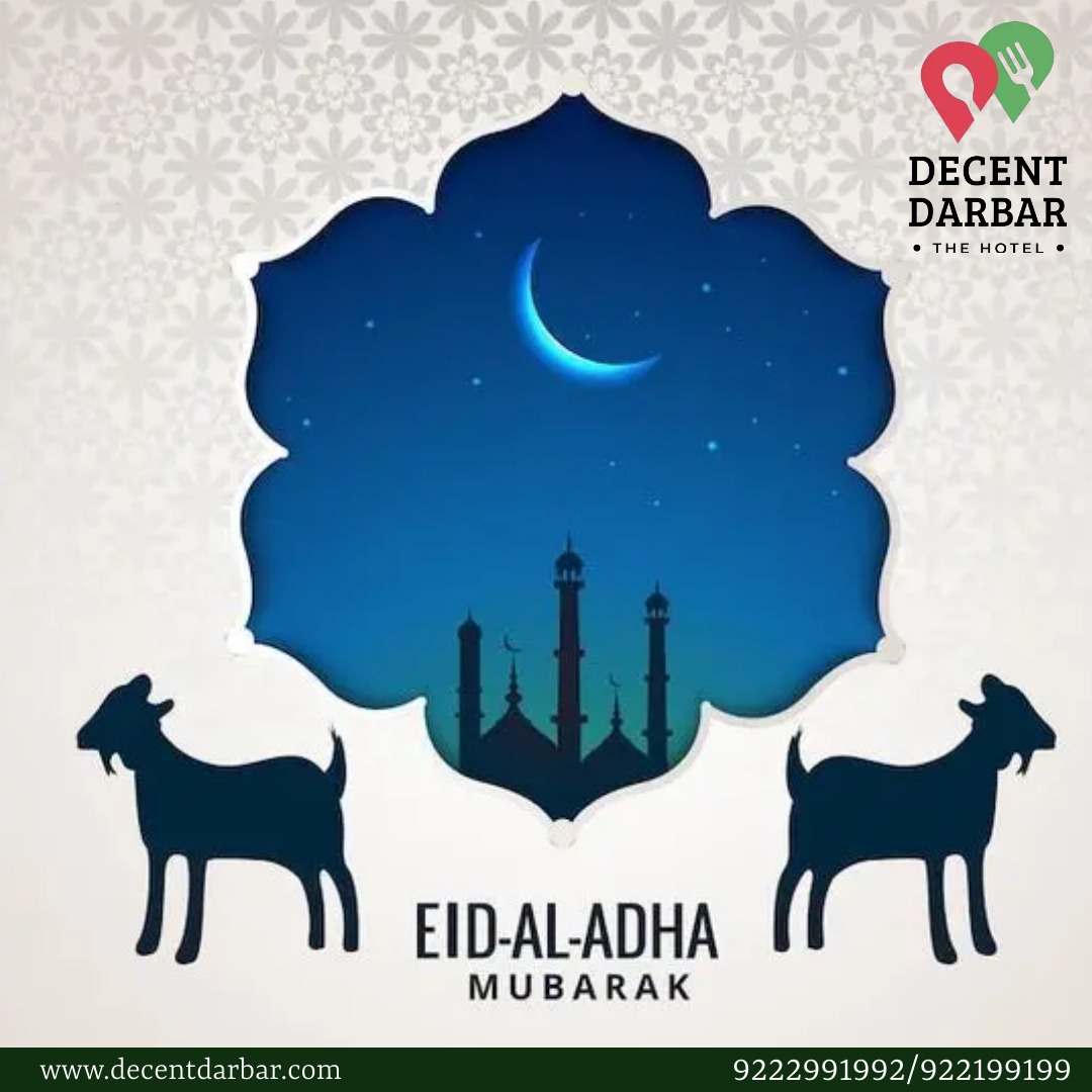 The celebration of Bakra Eid 