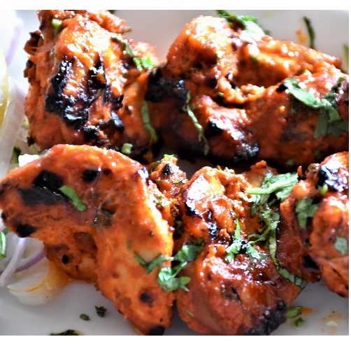 Mutton Sholay Kabab